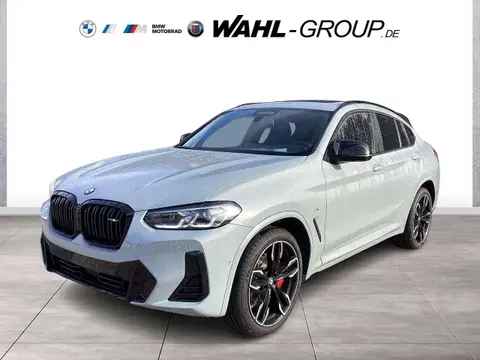 Annonce BMW X4 Diesel 2024 d'occasion 