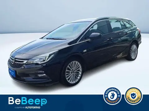 Annonce OPEL ASTRA Diesel 2018 d'occasion 