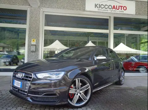 Used AUDI S3 Petrol 2015 Ad 