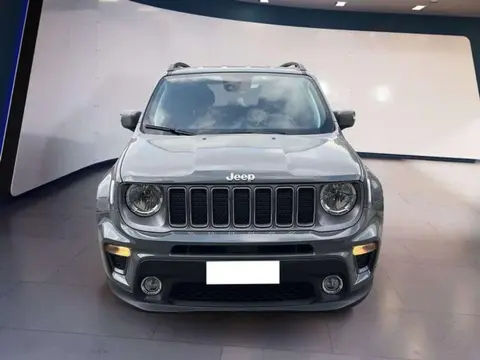 Annonce JEEP RENEGADE Essence 2021 d'occasion 