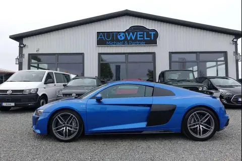 Used AUDI R8 Petrol 2019 Ad 