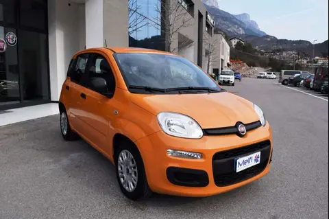 Annonce FIAT PANDA Hybride 2021 d'occasion 