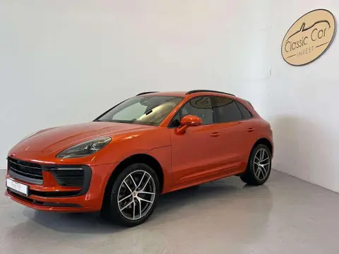 Annonce PORSCHE MACAN Essence 2022 d'occasion 