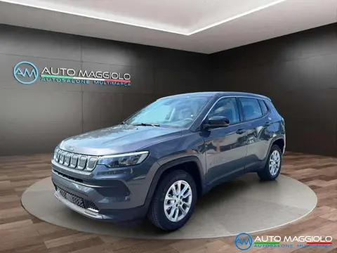 Used JEEP COMPASS Diesel 2024 Ad 