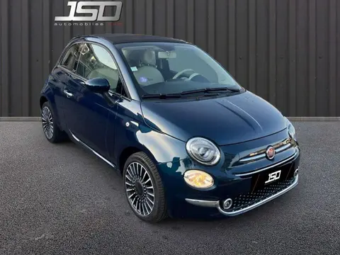 Annonce FIAT 500 Essence 2019 d'occasion 