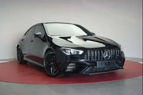 Used MERCEDES-BENZ CLASSE CLA Petrol 2021 Ad 