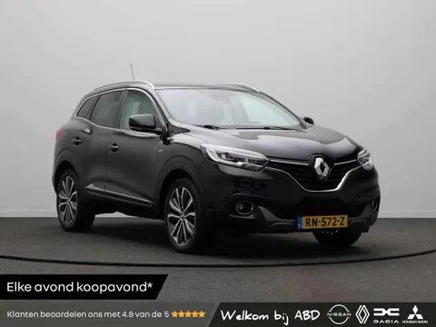 Annonce RENAULT KADJAR Essence 2018 d'occasion 