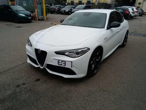 Annonce ALFA ROMEO GIULIA Essence 2021 d'occasion 