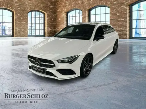 Used MERCEDES-BENZ CLASSE CLA Petrol 2022 Ad 