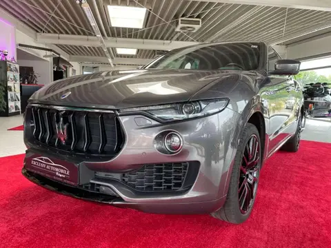 Used MASERATI LEVANTE Petrol 2018 Ad 