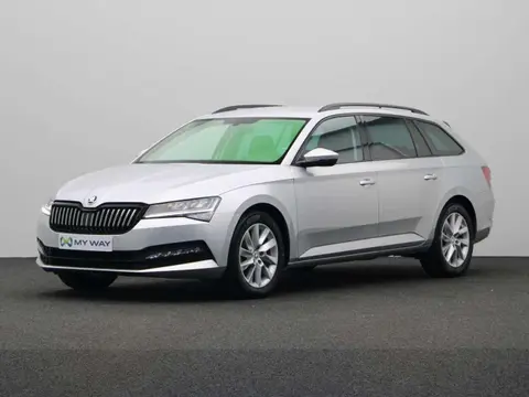 Used SKODA SUPERB Petrol 2023 Ad 