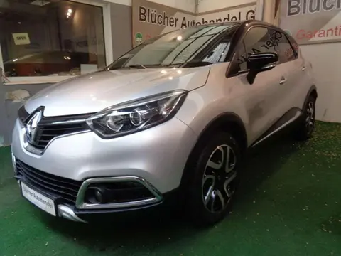 Annonce RENAULT CAPTUR Essence 2016 d'occasion Allemagne