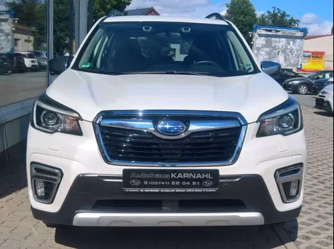 Annonce SUBARU FORESTER Essence 2020 d'occasion 