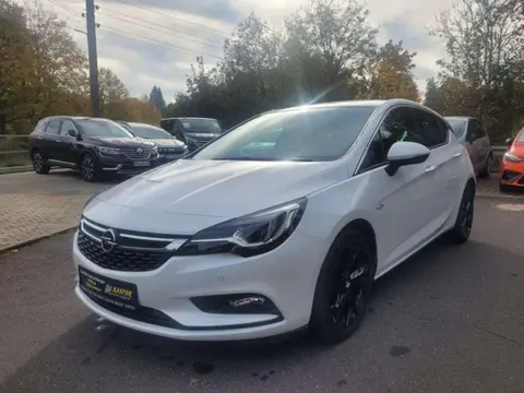 Used OPEL ASTRA Petrol 2017 Ad 