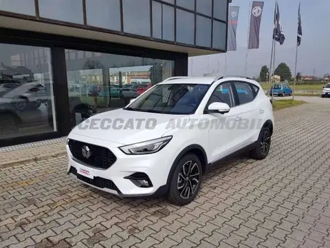 Annonce MG ZS Essence 2024 d'occasion 