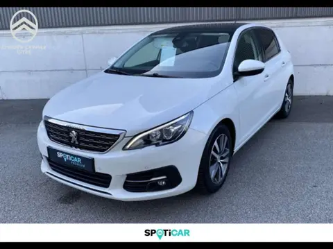 Used PEUGEOT 308 Petrol 2020 Ad 