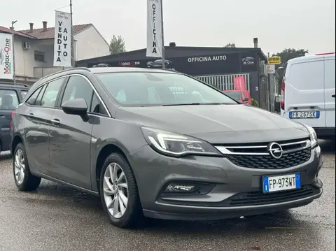 Annonce OPEL ASTRA Diesel 2018 d'occasion 