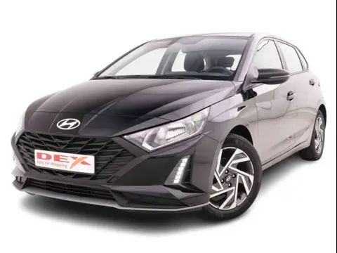 Used HYUNDAI I20 Petrol 2024 Ad 