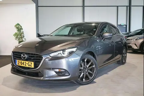 Used MAZDA 3 Petrol 2017 Ad 