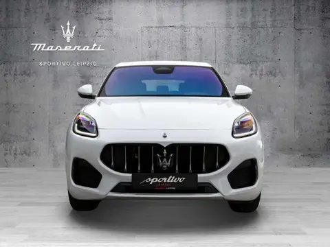 Annonce MASERATI GRECALE Essence 2023 d'occasion 