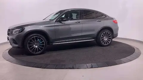 Used MERCEDES-BENZ CLASSE GLC Hybrid 2017 Ad 