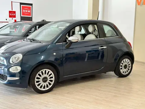 Annonce FIAT 500 Essence 2016 d'occasion 