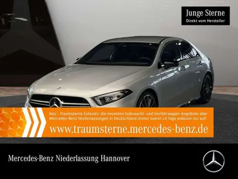 Used MERCEDES-BENZ CLASSE A Petrol 2021 Ad 