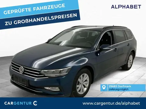 Annonce VOLKSWAGEN PASSAT Diesel 2020 d'occasion 