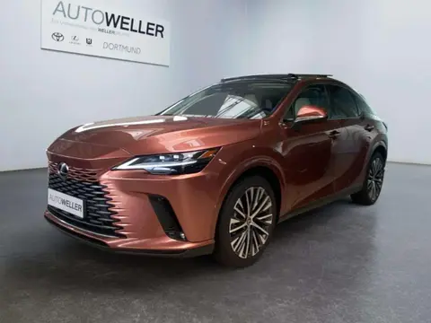 Annonce LEXUS RX Hybride 2024 d'occasion 