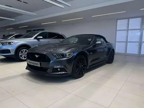 Used FORD MUSTANG Petrol 2017 Ad 