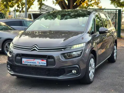 Annonce CITROEN C4 Diesel 2017 d'occasion 