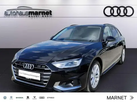 Annonce AUDI A4 Diesel 2022 d'occasion Allemagne