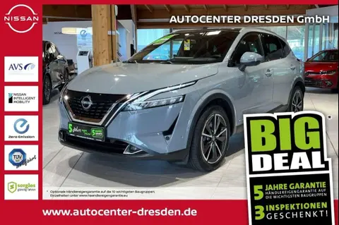 Used NISSAN QASHQAI Hybrid 2023 Ad 