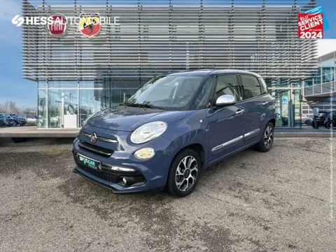 Used FIAT 500L Petrol 2018 Ad 