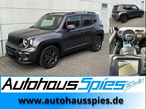 Annonce JEEP RENEGADE Essence 2021 d'occasion 