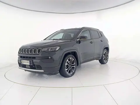 Used JEEP COMPASS Petrol 2021 Ad 