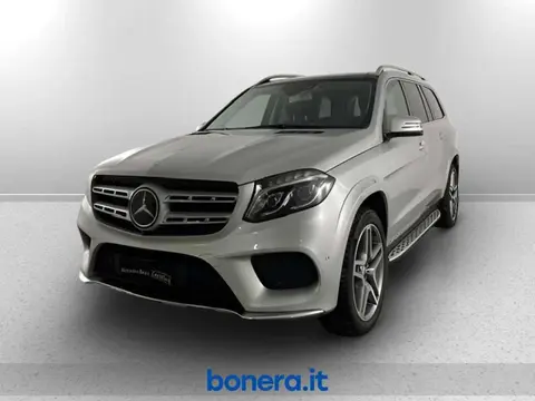 Used MERCEDES-BENZ CLASSE GLS Petrol 2016 Ad 