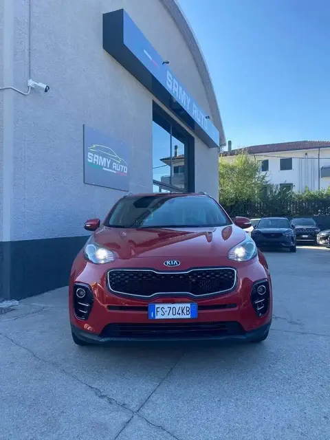 Annonce KIA SPORTAGE Diesel 2019 d'occasion 