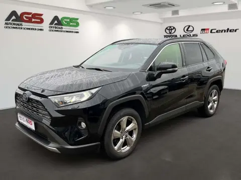 Used TOYOTA RAV4 Hybrid 2020 Ad 