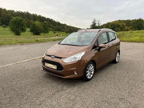 Annonce FORD B-MAX Essence 2015 d'occasion 