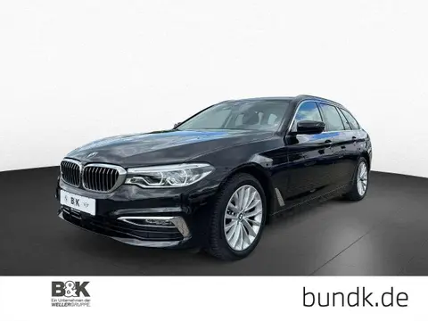 Used BMW SERIE 5 Diesel 2020 Ad 