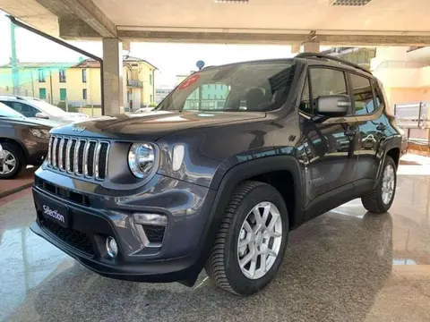 Annonce JEEP RENEGADE Essence 2021 d'occasion 