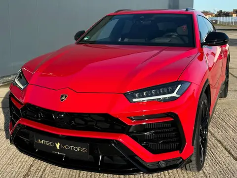 Used LAMBORGHINI URUS Petrol 2022 Ad 