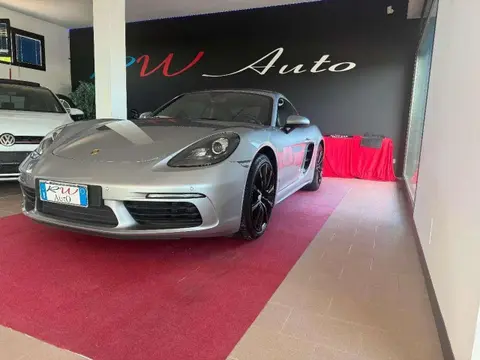 Used PORSCHE 718 Petrol 2018 Ad 