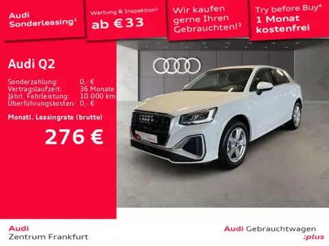 Annonce AUDI Q2 Diesel 2024 d'occasion 