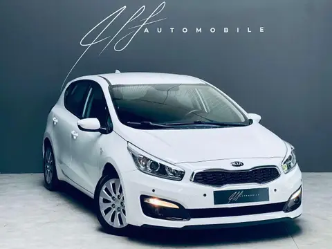 Used KIA CEED Petrol 2018 Ad Belgium