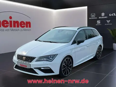 Annonce SEAT LEON Essence 2020 d'occasion 