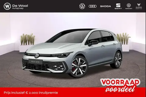 Annonce VOLKSWAGEN GOLF Hybride 2024 d'occasion 