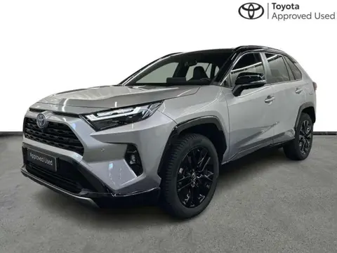 Used TOYOTA RAV4 Hybrid 2023 Ad 