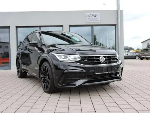 Annonce VOLKSWAGEN TIGUAN Diesel 2022 d'occasion 